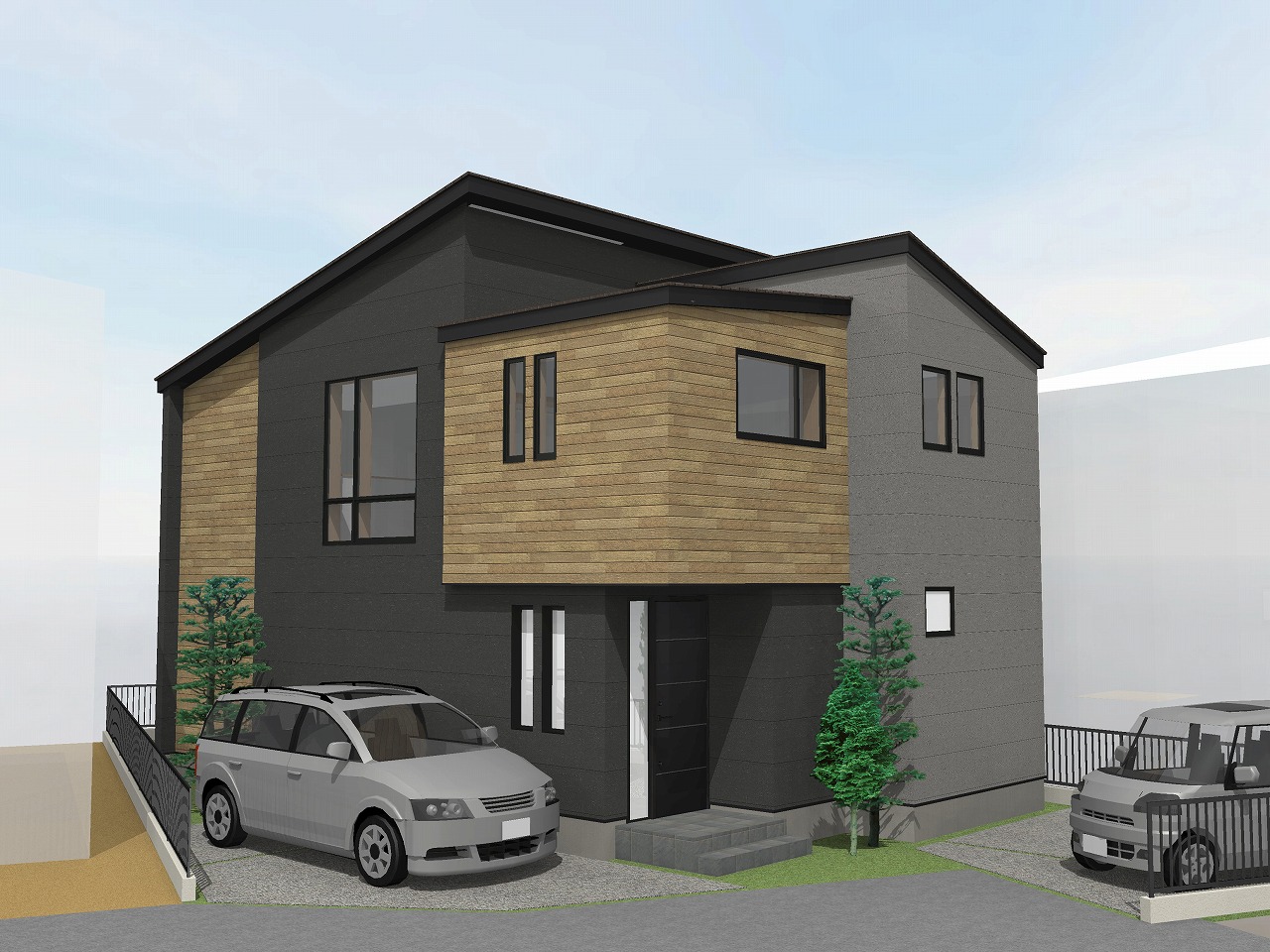 ＜お申込有＞四街道市：LAGUNA TOWN和良比2号棟｜美しく高性能な建売住宅を、あなたに。秋田建設。｜ 秋田建設工業株式会社